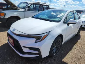 Toyota Corolla 2.0L 4 2026