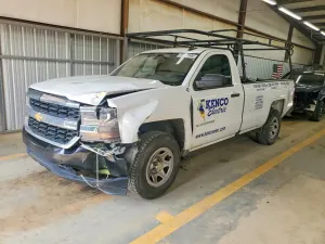 Chevrolet Silverado 1500 5.3L 8 2016