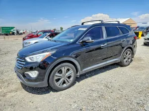 Hyundai Santa Fe 3.3L 6 2015