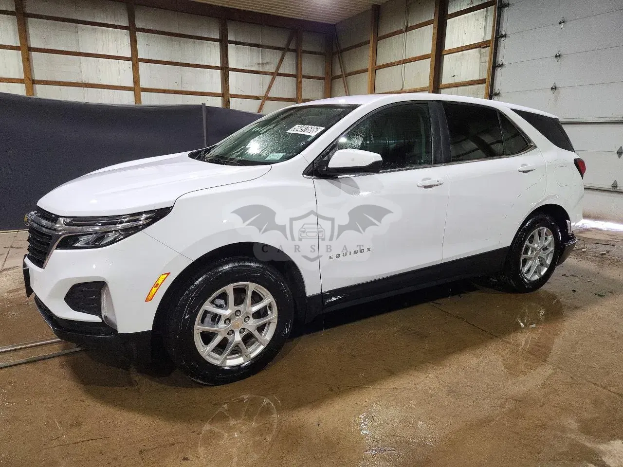 Chevrolet Equinox 1.5L 4 2024