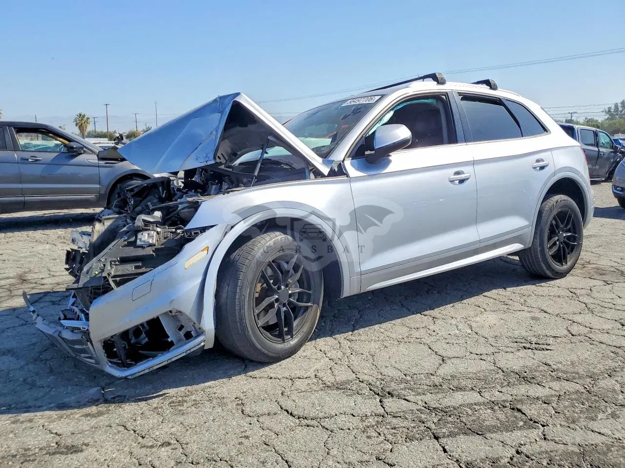 Audi Q5 2.0L 4 2018
