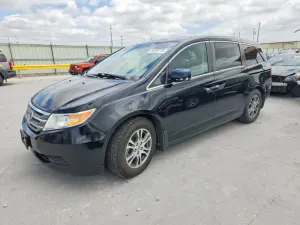 Honda Odyssey 3.5L 6 2013