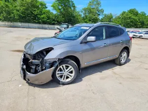 Nissan Rogue 2.5L 4 2013
