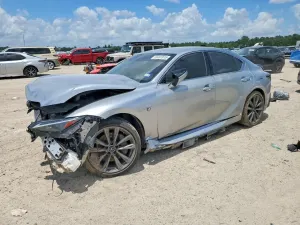 Lexus IS 3.5L 6 2021