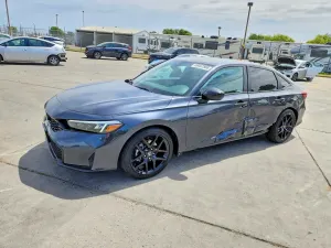 Honda Civic 2.0L 4 2026