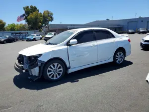 Toyota Corolla 1.8L 4 2009