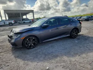 Honda Civic 2.0L 4 2021