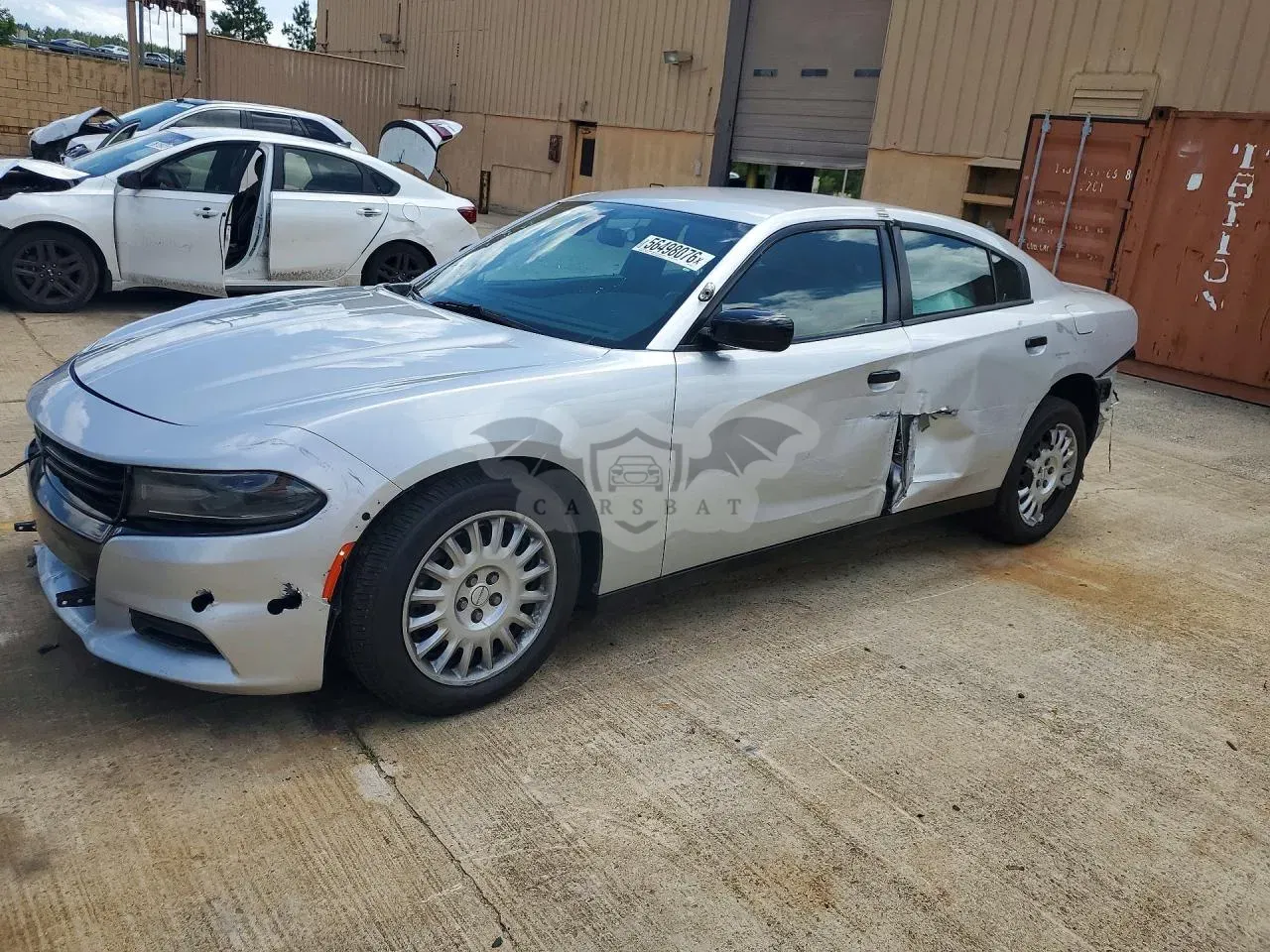 Dodge Challenger 2020