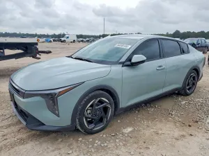 Kia K4 2.0L 4 2025