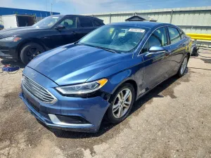 Ford Fusion 1.5L 4 2018