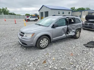 Dodge Journey 2.4L 4 2017
