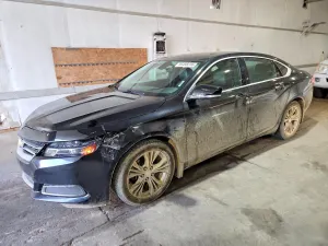 Chevrolet Impala 3.6L 6 2014