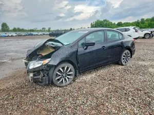 Honda Civic 1.8L 4 2015