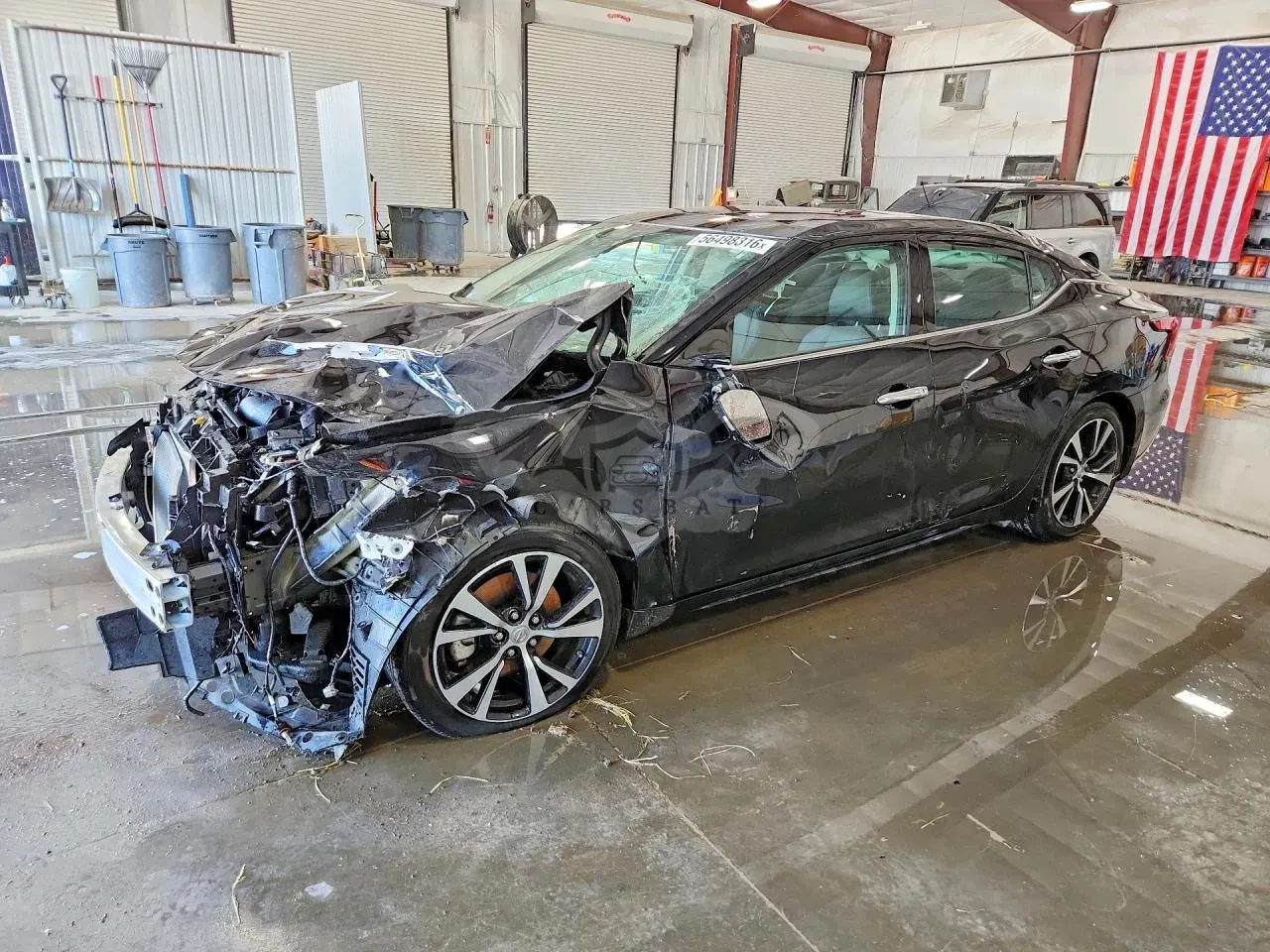 Nissan Maxima 3.5L 6 2018
