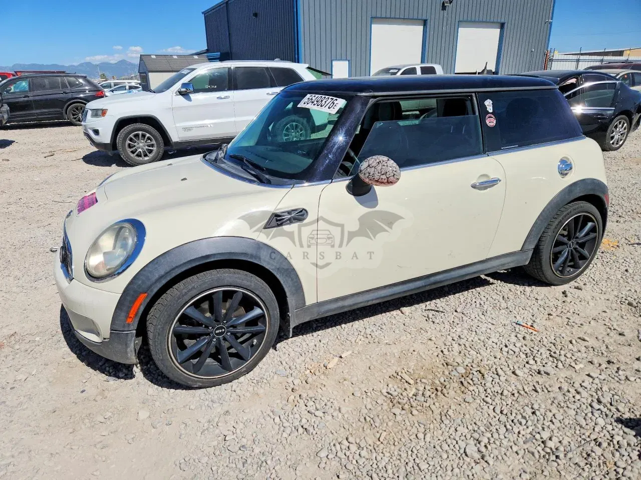 Mini Cooper 1.6L 4 2007