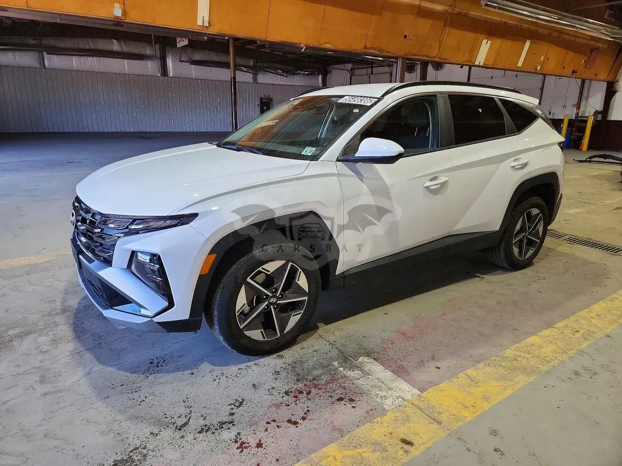 Hyundai Tucson 2.5L 4 2025