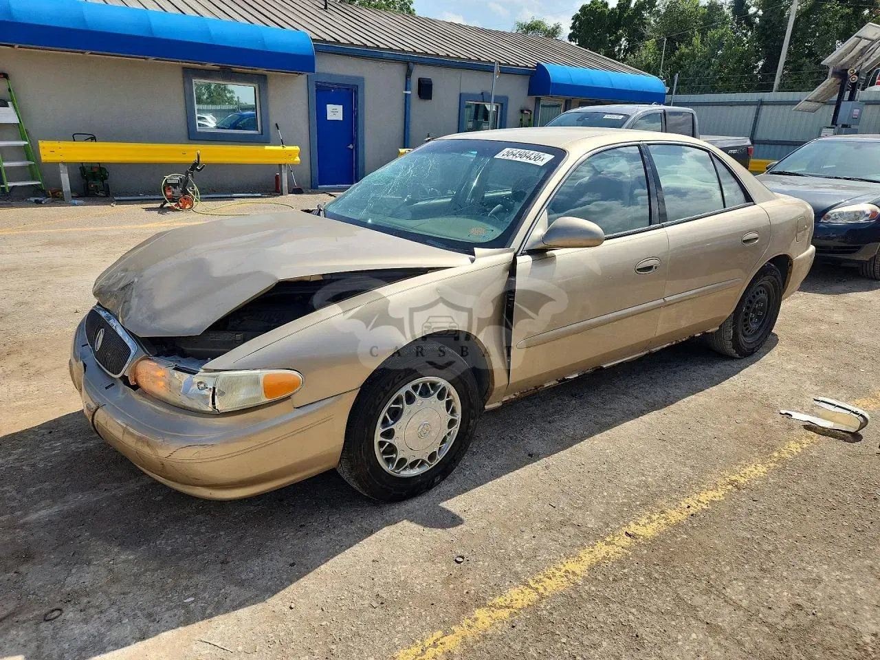 Buick Century 3.1L 6 2004