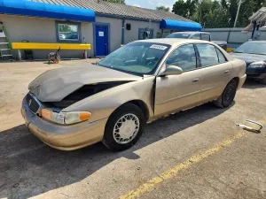 Buick Century 3.1L 6 2004