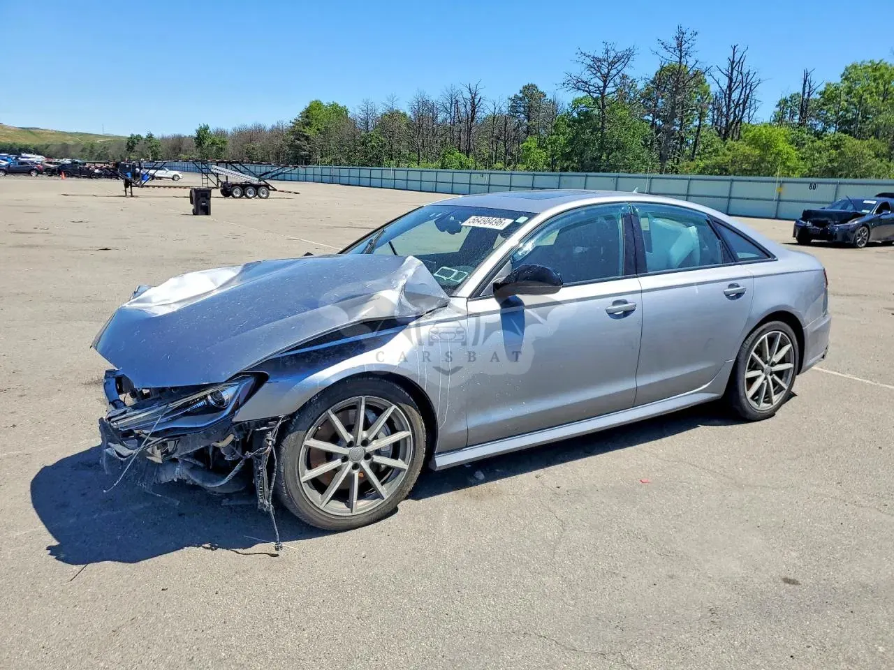 Audi A6 2.0L 4 2018