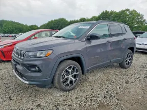 Jeep Compass 2.0L 4 2024