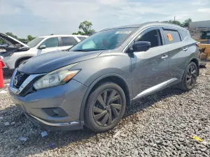 Nissan Murano 3.5L 6 2017