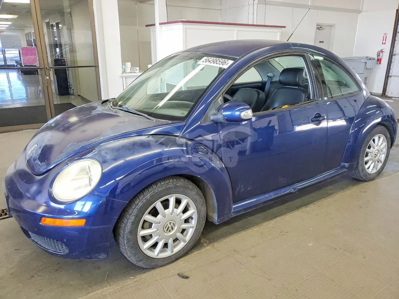 Volkswagen Beetle 2.5L 5 2006