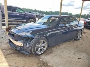 BMW 3 Series 2.0L 4 2013