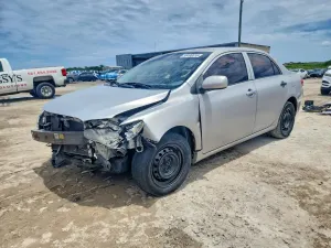 Toyota Corolla 1.8L 4 2009