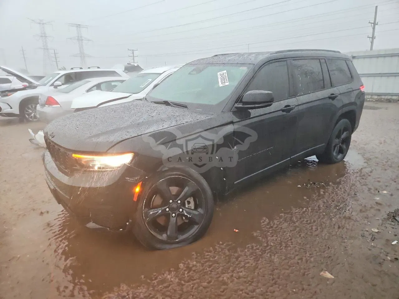 Jeep Grand Cherokee 3.6L 6 2021