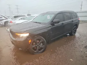 Jeep Grand Cherokee 3.6L 6 2021