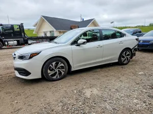 Subaru Legacy 2.5L 4 2021