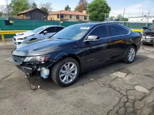 Chevrolet Impala 2.5L 4 2017