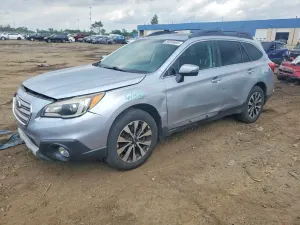 Subaru Outback 2.5L 4 2015