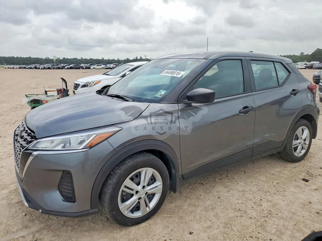 Nissan Kicks 1.6L 4 2024