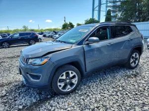 Jeep Compass 2.4L 4 2021