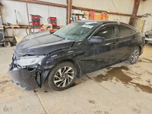 Honda Civic 2.0L 4 2018
