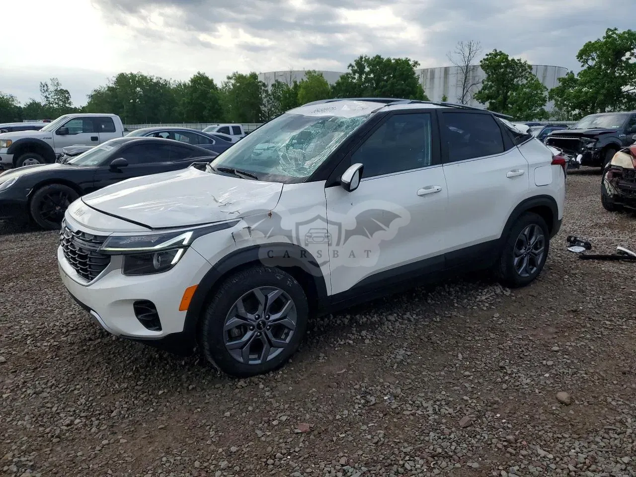 Kia Seltos 2.0L 4 2024