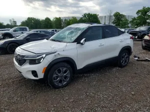 Kia Seltos 2.0L 4 2024