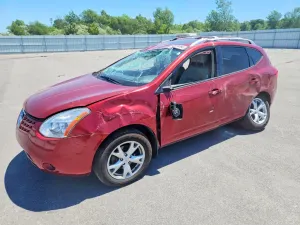 Nissan Rogue 2.5L 4 2009