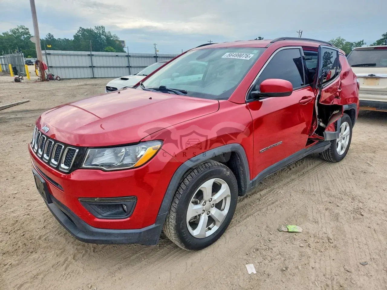 Jeep Compass 2021