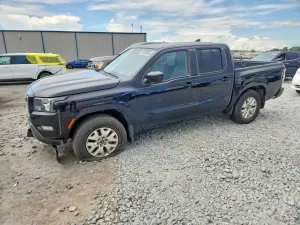 Nissan Frontier 3.8L 6 2023