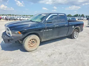 Dodge RAM 5.7L 8 2012