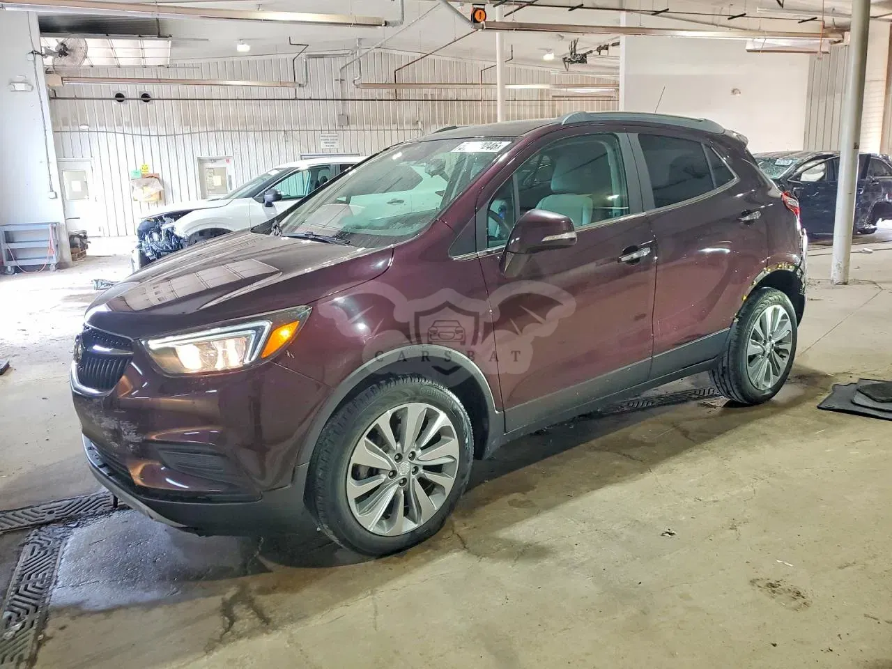 Buick Encore 1.4L 4 2018