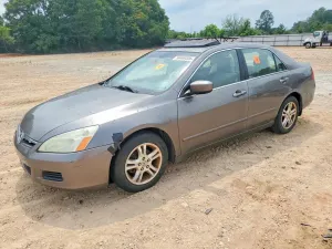 Honda Accord 2.4L 4 2007
