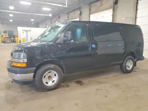 Chevrolet Express 4.3L 6 2018