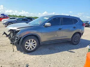 Nissan Rogue 2.5L 4 2018