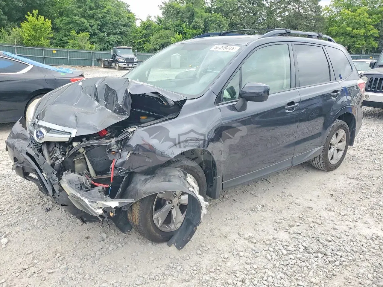 Subaru Forester 2015