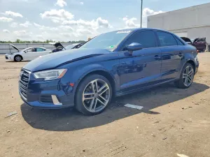 Audi A3 2.0L 4 2017