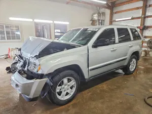 Jeep Grand Cherokee 3.7L 6 2007