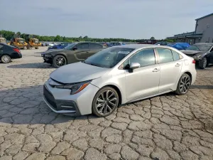 Toyota Corolla 2.0L 4 2020